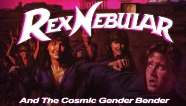 Rex Nebular and the Cosmic Gender Bender Steam capsule image