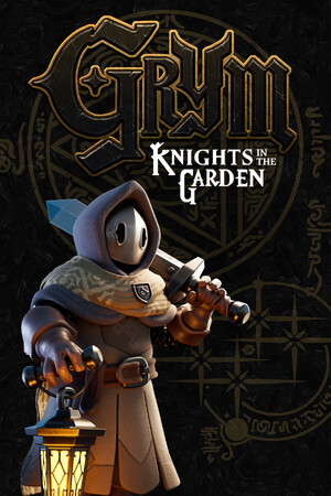 Grym: Knights in the Garden cover art
