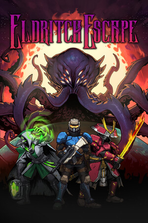Eldritch Escape cover art