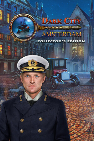 Dark City: Amsterdam Collector's Edition cover art