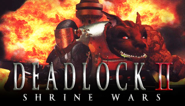 Deadlock II: Shrine Wars Steam capsule image