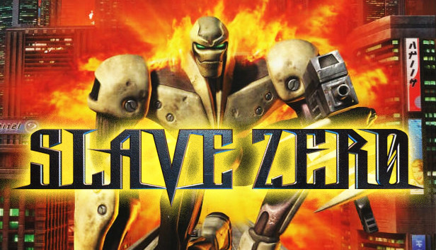 Slave Zero Steam capsule image