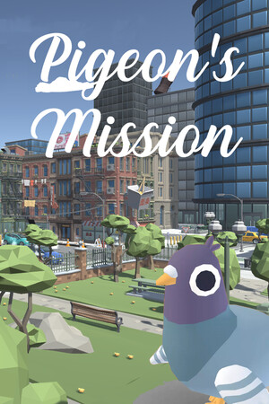 Pigeon's Mission: Bird Simulator