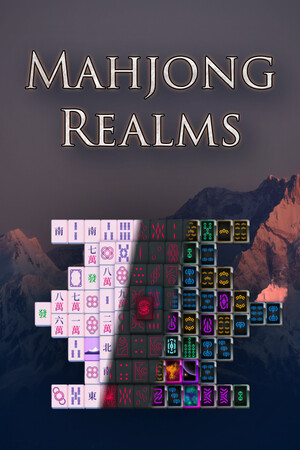 Mahjong Realms cover art