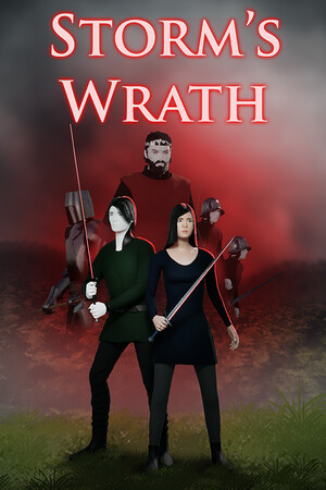 Storm's Wrath cover art