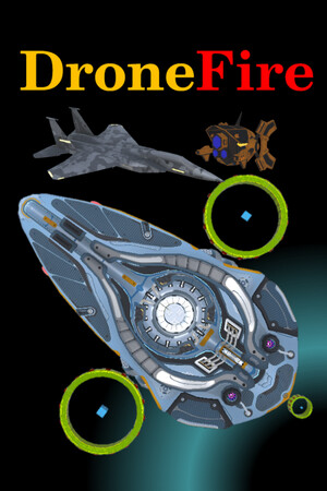 Drone Fire cover art