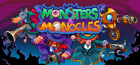Baixar Monsters and Monocles Torrent