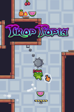 TropTopia cover art