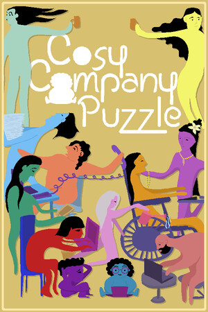 Cosy Company Puzzle cover art