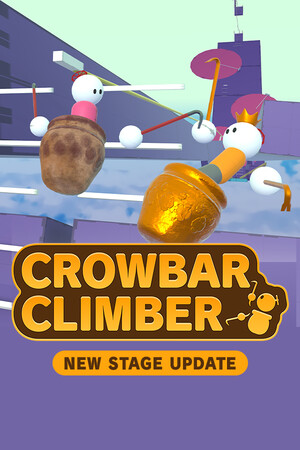 Crowbar Climber cover art