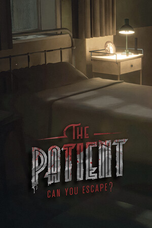 The Patient - can you escape? cover art