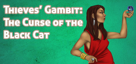 Thieves' Gambit: The Curse of the Black Cat Cover Image