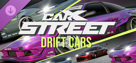 Carx Street - Drift Cars mobile game banner
