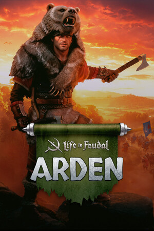 Life is Feudal: Arden cover art