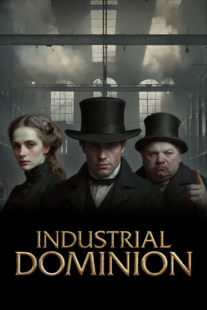 Industrial Dominion cover art