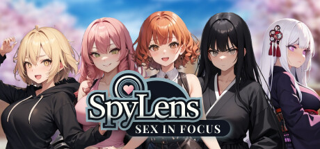 SpyLens: Sex in focus/SpyLens: 聚焦性爱