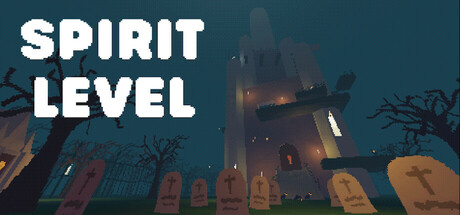 Spirit Level Steam header image