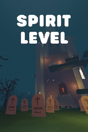 Spirit Level cover art