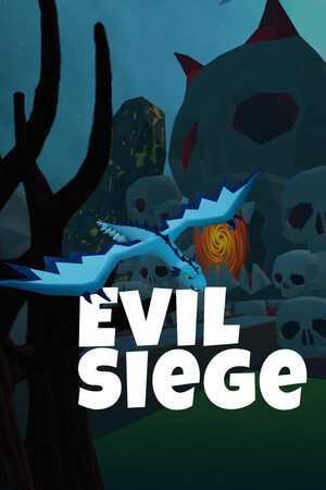 Evil Siege cover art