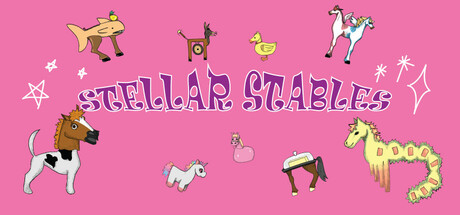Stellar Stables Steam header image