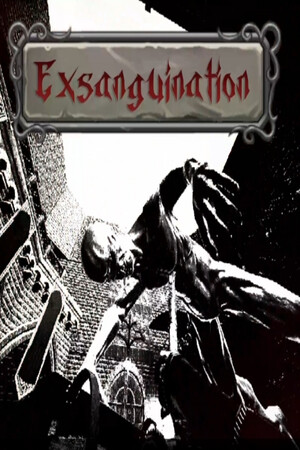 Exsanguination cover art