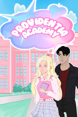 Providentia Academy cover art