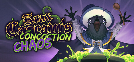 Krax Ca-caw's Concoction Chaos Steam header image