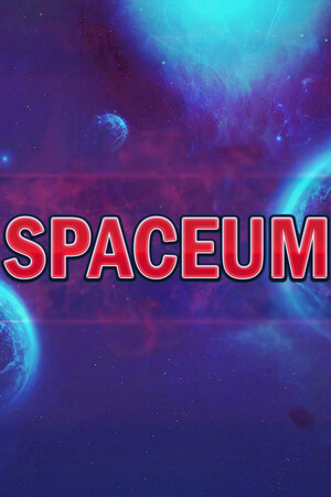 SPACEUM cover art