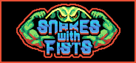 Snakes with Fists! Steam header image