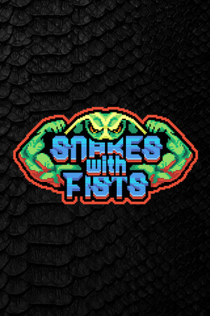 Snakes with Fists! cover art