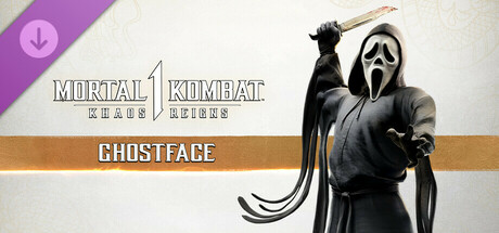 MK1: Ghostface header image