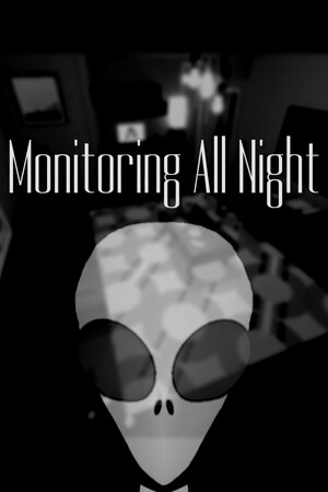 Monitoring All Night cover art