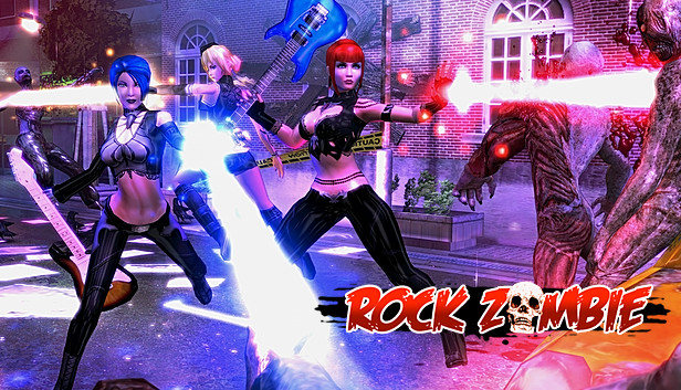 Rock Zombie Steam capsule image