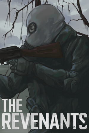 THE REVENANTS cover art