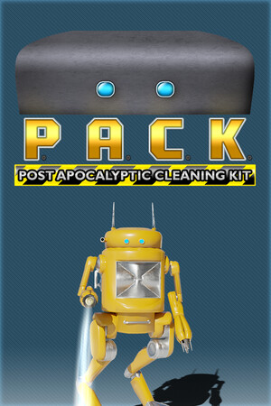 P.A.C.K. :: Post Apocalyptic Cleaning Kit cover art