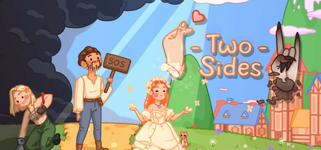 Two Sides : Voyage to the Mainland Steam header image