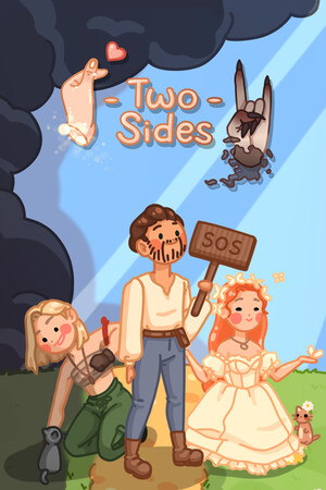 Two Sides : Voyage to the Mainland cover art