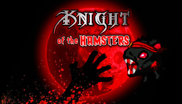 Knight of the Hamsters Steam capsule image