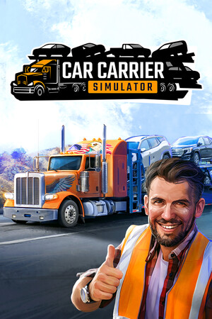 Car Carrier Simulator cover art