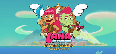 Lana Longbeard And The Golden Stacks - Prologue Steam header image