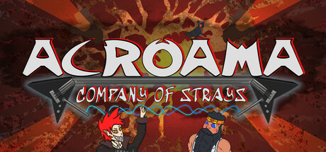 Acroama: Company of Strays header image