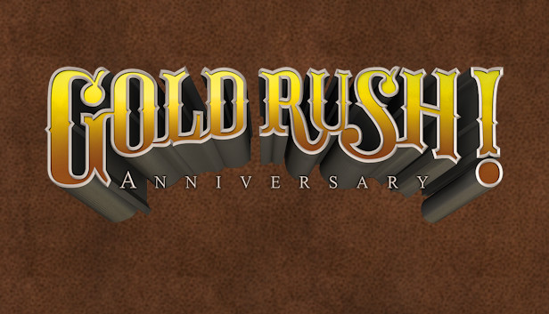 Gold Rush! Anniversary Special Edition Upgrade Steam capsule image