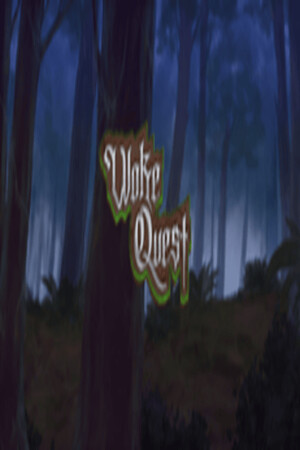 Woke Quest cover art