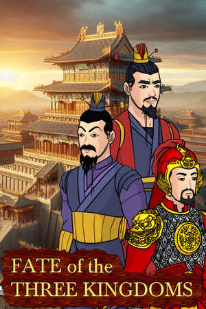 Fate of the Three Kingdoms cover art