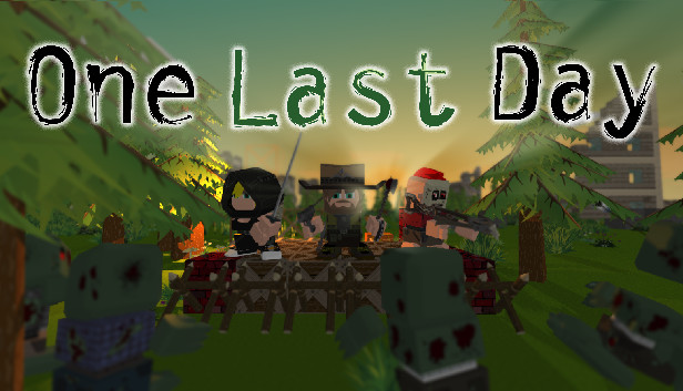 One Last Day Steam capsule image
