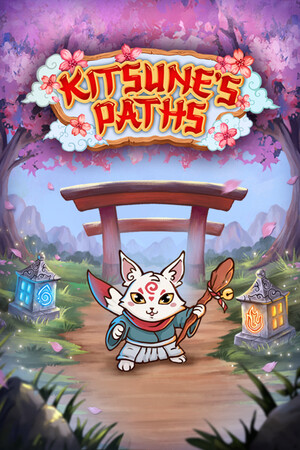 Kitsune's Paths Tower Defense cover art