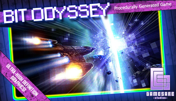 Bit Odyssey Steam capsule image