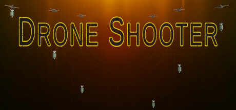 Drone Shooter Steam header image