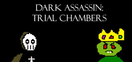 Dark Assassin: Trial Chambers Logo