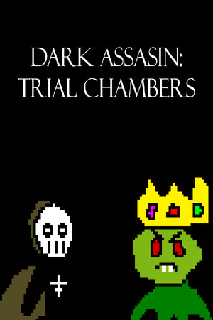 Dark Assassin: Trial Chambers cover art